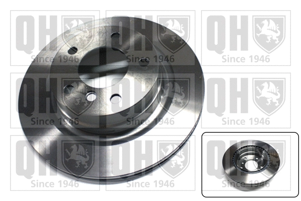 Brake Disc (BDC5436)