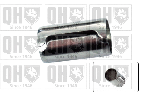 Sleeve, control arm mounting (EMS1961)