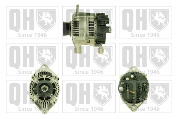 Alternator (QRA1978)