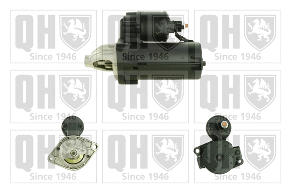 Starter (QRS1125)