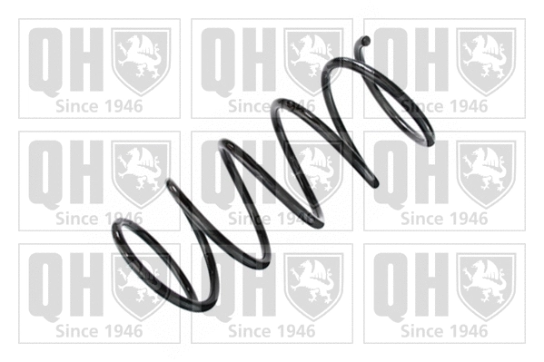 Suspension Spring (QCS6088)