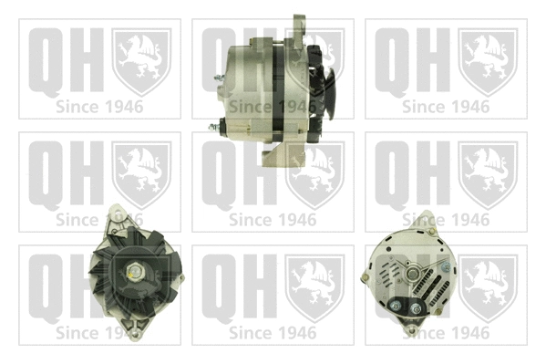 Alternator (QRA2165)