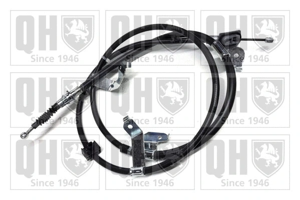 Cable Pull, parking brake (BC4285)