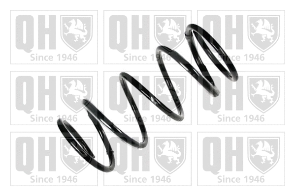 Suspension Spring (QCS7036)