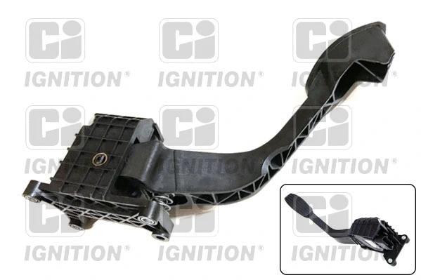 Sensor, accelerator pedal position (XAPS103)