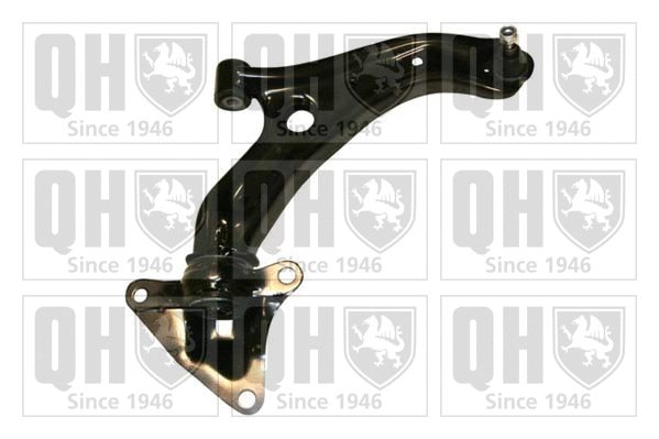 Control/Trailing Arm, wheel suspension (QSA2610S)