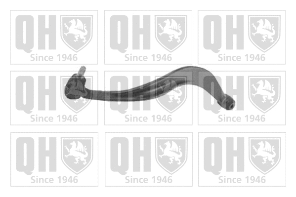 Control/Trailing Arm, wheel suspension (QSJ3530S)