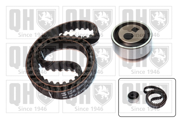 Timing Belt Kit