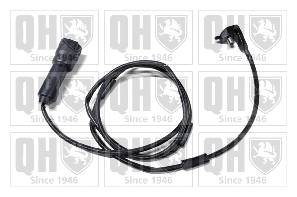 Warning Contact, brake pad wear (BWI1296)