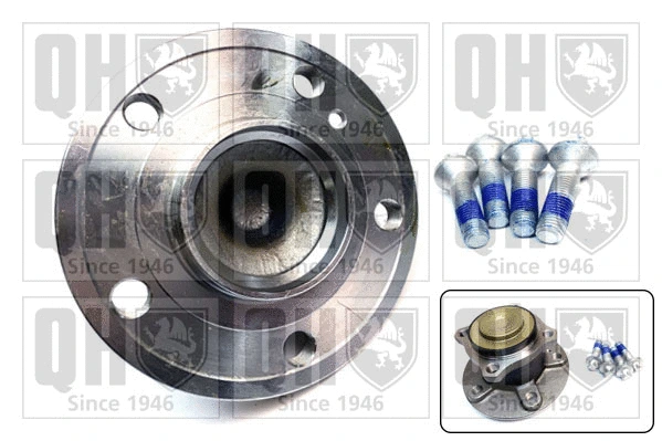 Wheel Bearing Kit (QWB1664)