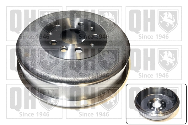 Brake Drum (BDR246)