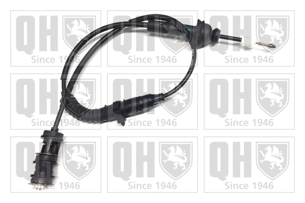 Cable Pull, clutch control (QCC1562)