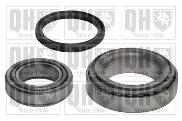 Wheel Bearing Kit (QWB407)