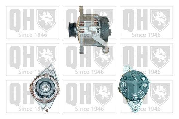 Alternator (QRA2708)