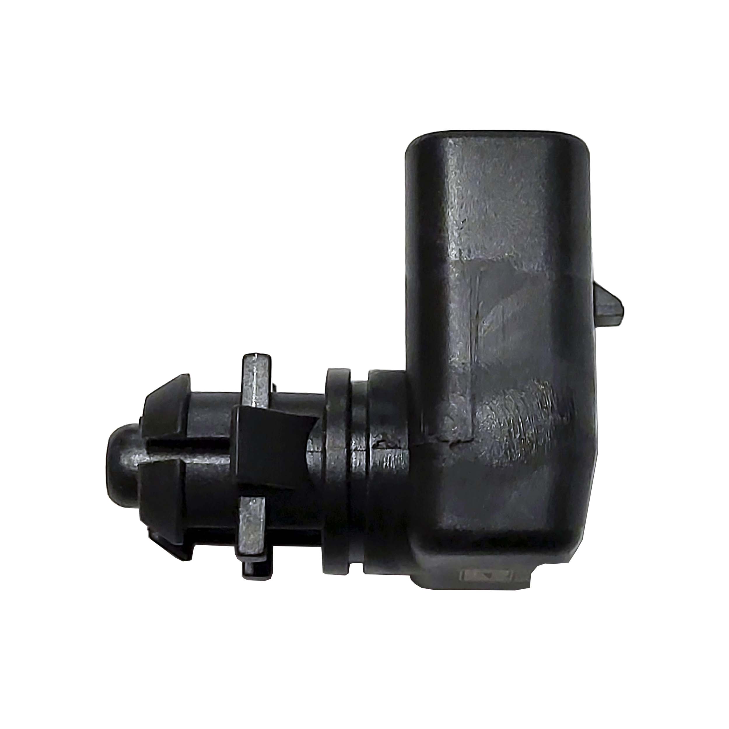 Sensor, exterior temperature