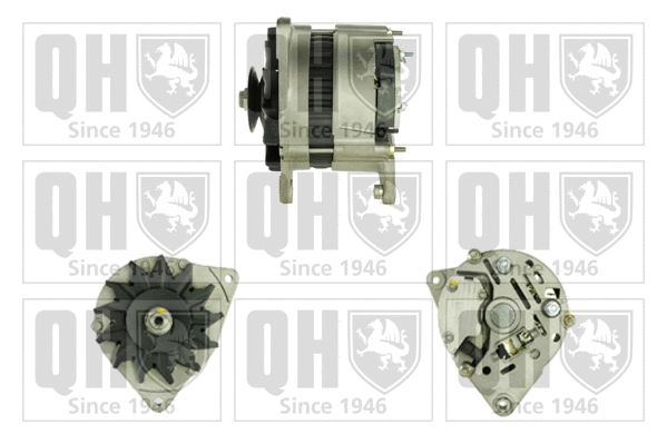 Alternator (QRA1199)