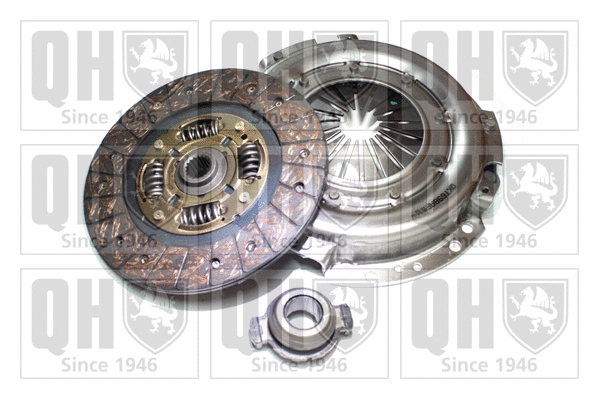 Clutch Kit (QKT698AF)