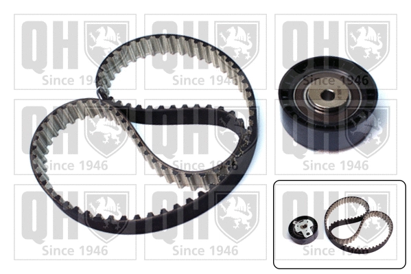 Timing Belt Kit (QBK619)