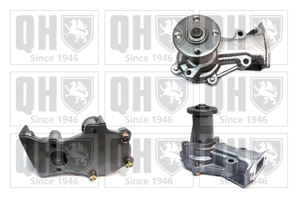 Water Pump, engine cooling (QCP3411)