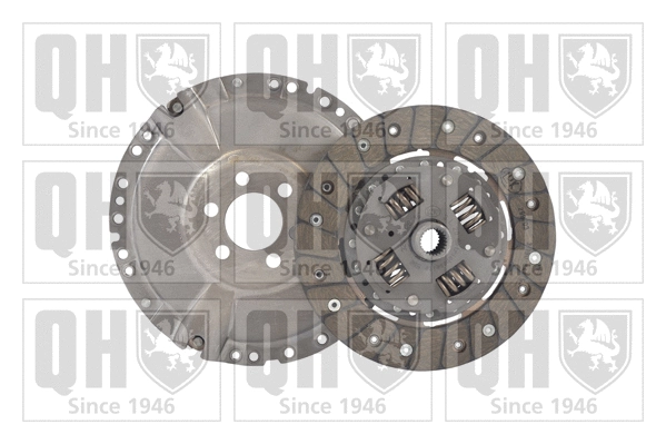 Clutch Kit (QKT792AF)