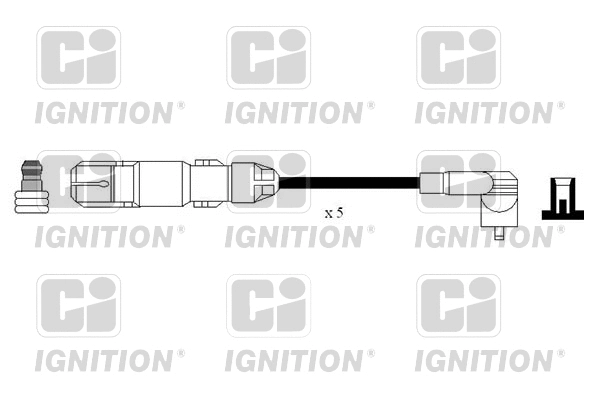 Ignition Cable Kit (XC1201)