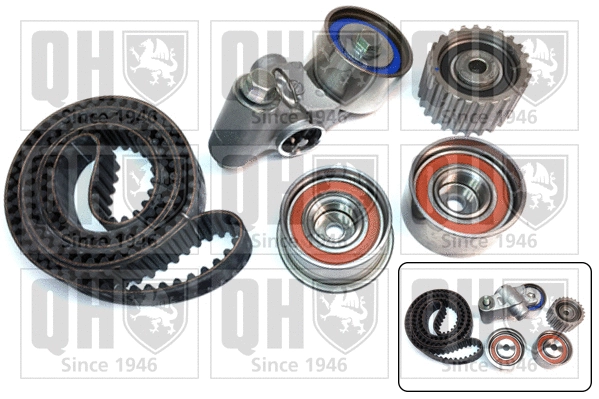 Timing Belt Kit
