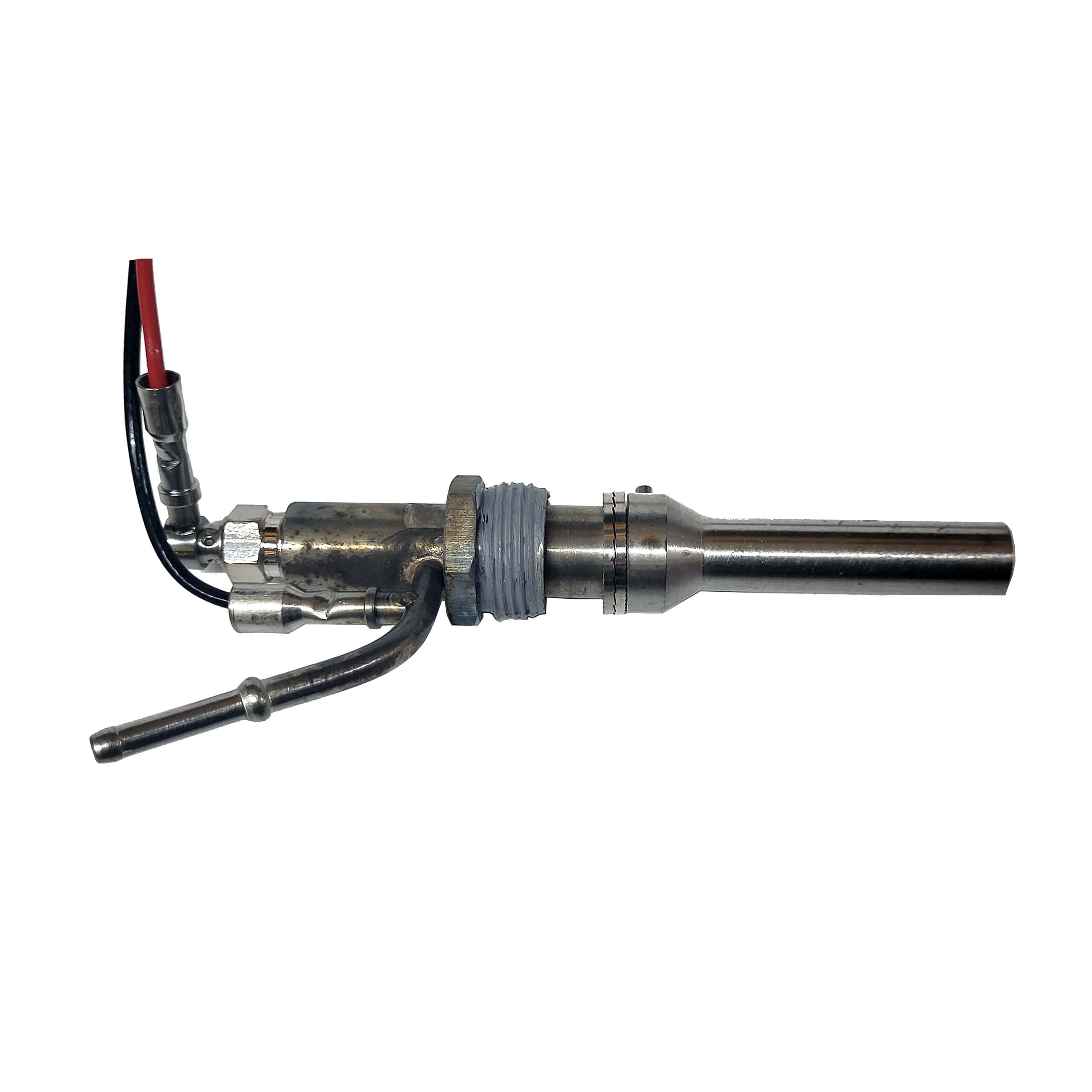 Injection Unit, soot/particulate filter regeneration