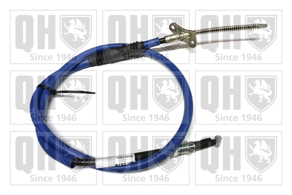 Cable Pull, parking brake (BC3578)