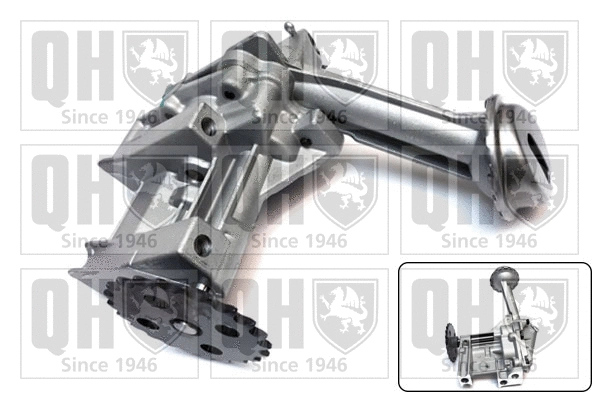 Oil Pump (QOP1021)