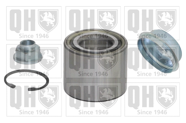 Wheel Bearing Kit (QWB1345)