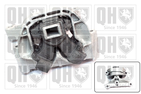 Mounting, engine (EM4488)