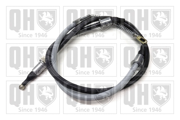 Cable Pull, parking brake (BC2128)