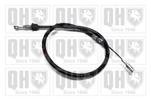 Cable Pull, parking brake (BC3292)