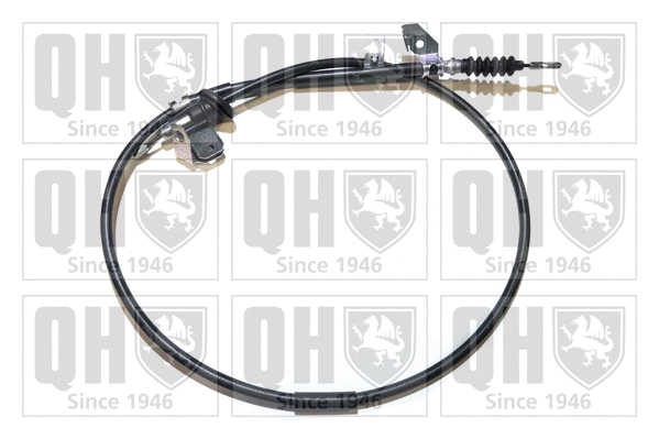 Cable Pull, parking brake (BC4219)