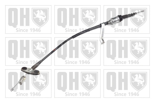 Cable Pull, clutch control (QCC1493)