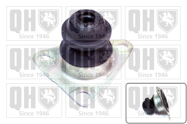 Mounting, engine (EM3160)