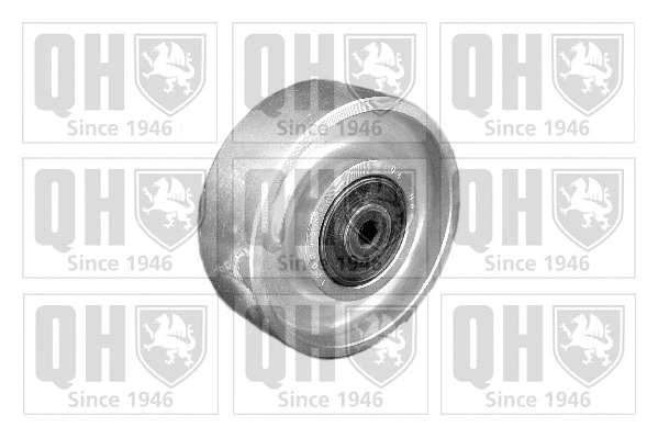 Deflection/Guide Pulley, V-ribbed belt (QTA695)