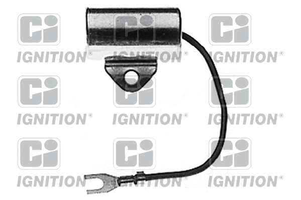 Capacitor, ignition system (XCON81)