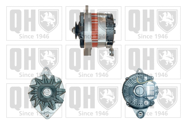 Alternator (QRA2909)