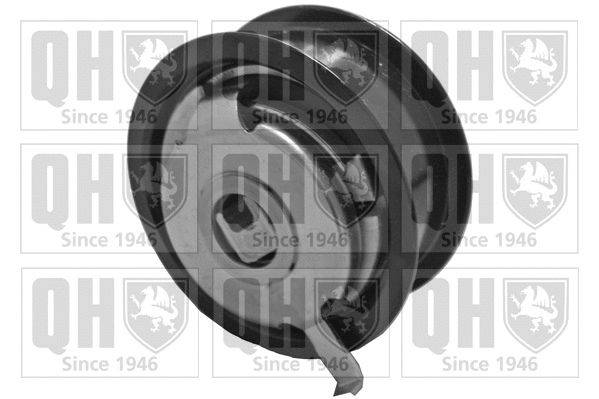 Tensioner Pulley, timing belt (QTT1049)