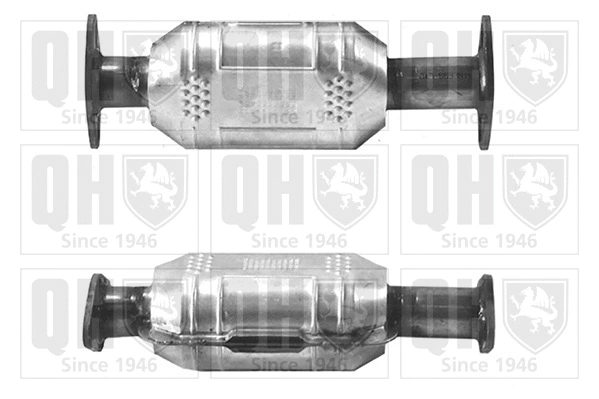 Catalytic Converter (QCAT90242)