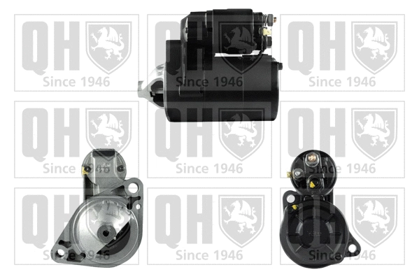 Starter (QRS1052)