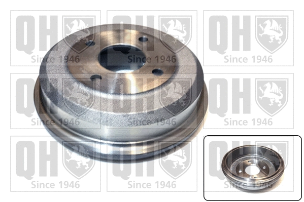 Brake Drum (BDR249)
