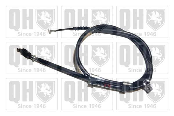 Cable Pull, parking brake (BC3748)