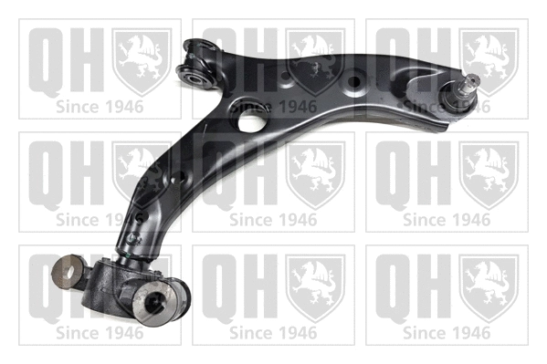 Control/Trailing Arm, wheel suspension (QSA2809S)