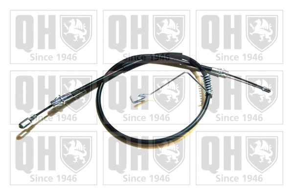 Cable Pull, parking brake (BC4414)