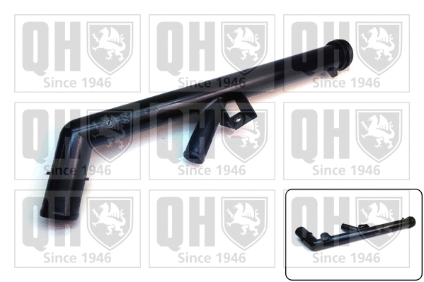Coolant Pipe (QTH858CF)