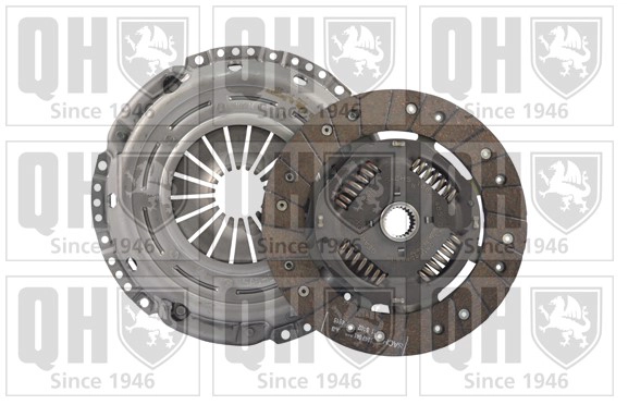 Clutch Kit (QKT4871AF)
