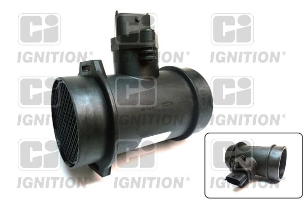 Mass Air Flow Sensor (QM1021)