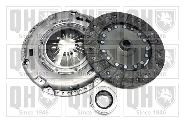 Clutch Kit (QKT2389AF)